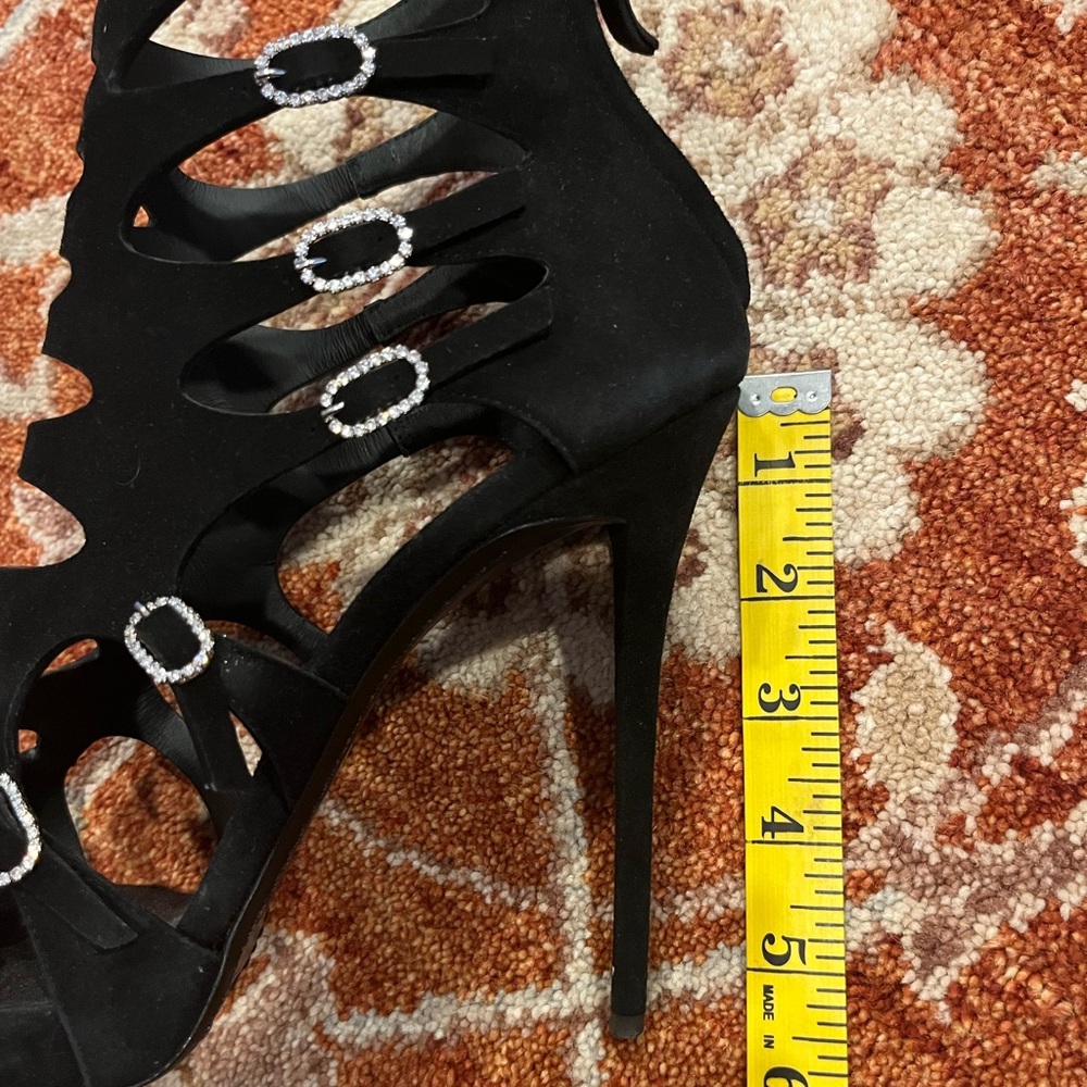 GIUSEPPE ZANOTTI SZ 41 CRYSTAL - Picture 4 of 11
